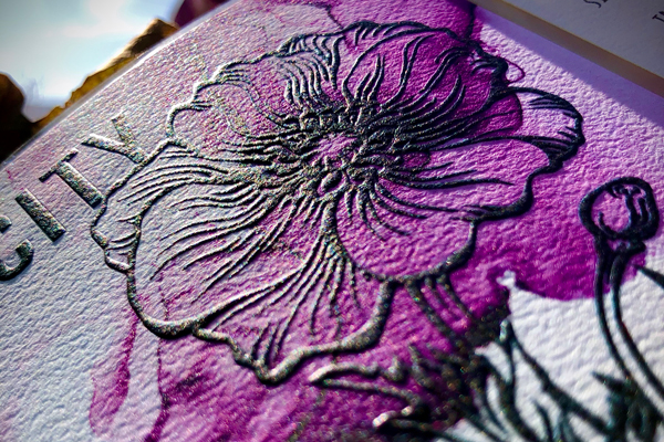 Make an Impression with Emboss